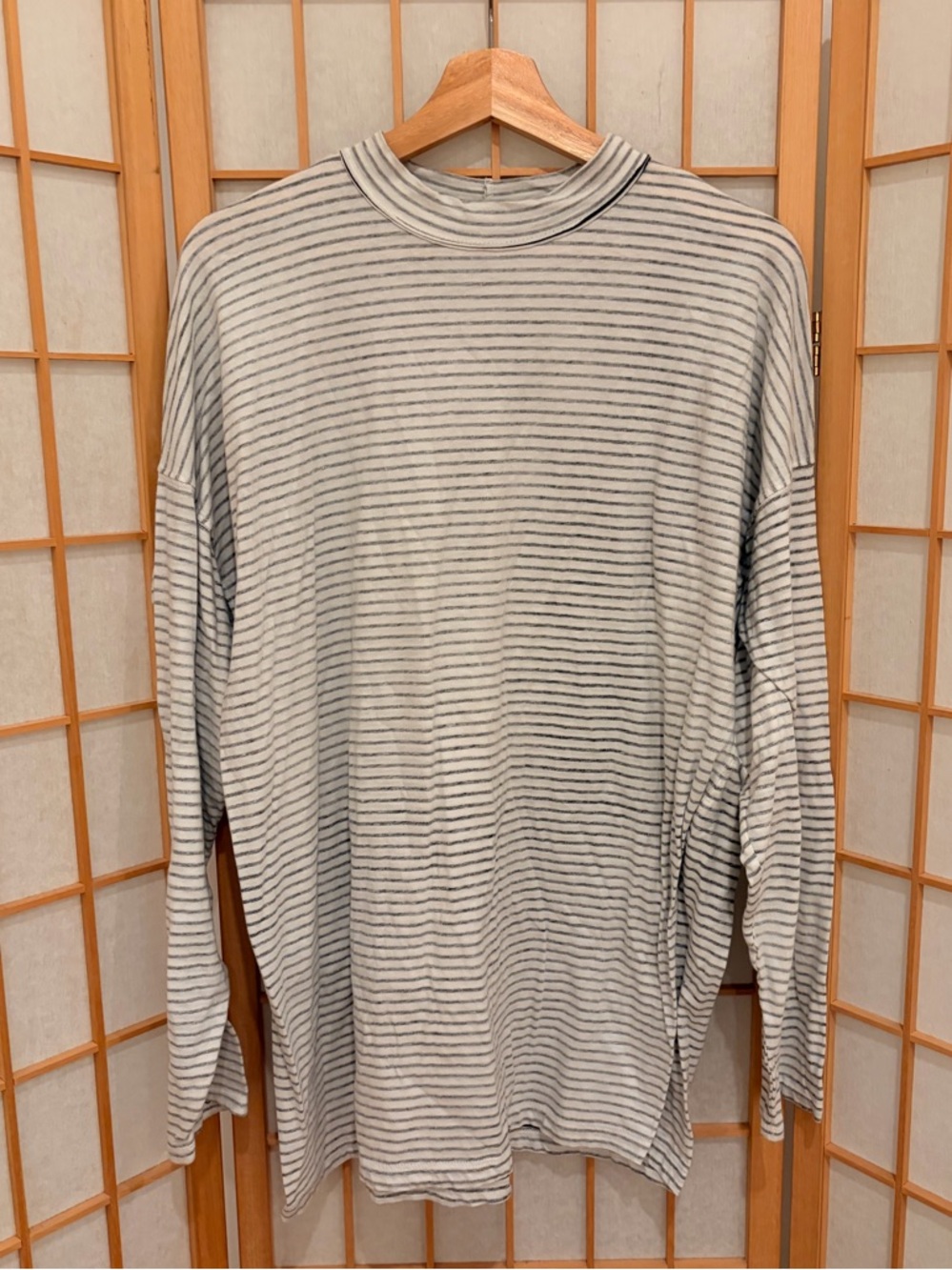 Free People We The Free Striped Tunic